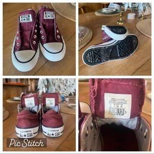 Converse sneakers